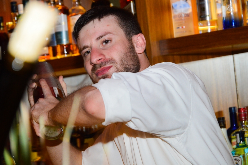 Opening of BistroBar Live at Smallville Hotel